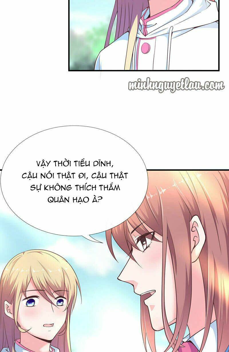 Chiến Lược Lãng Mạn Của Thịnh Thiếu: Chapter 27