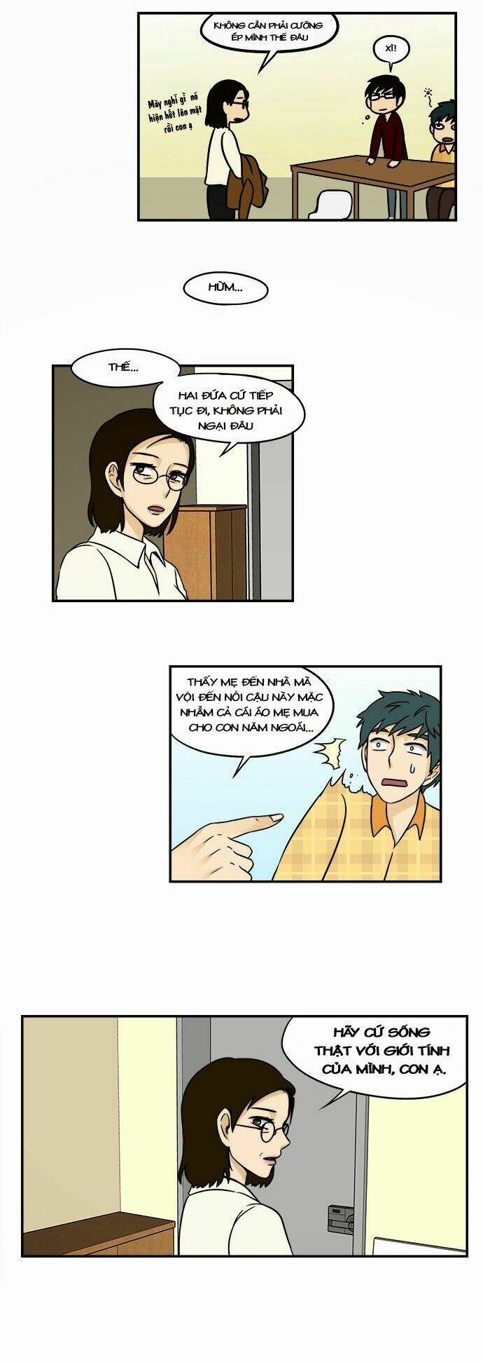 Hắn Ta Là Rồng: Chapter 25