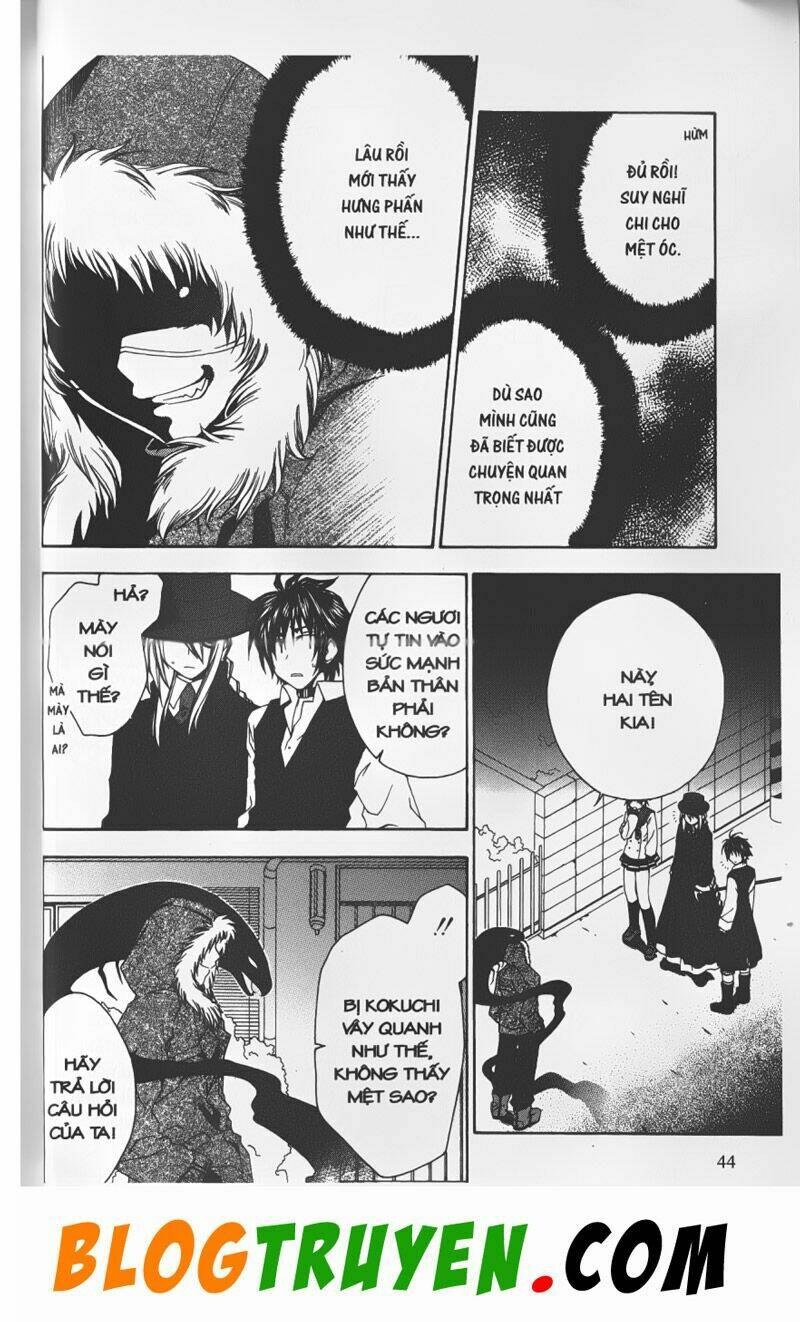 Đại Chiến Bóng Tối: Chapter 5