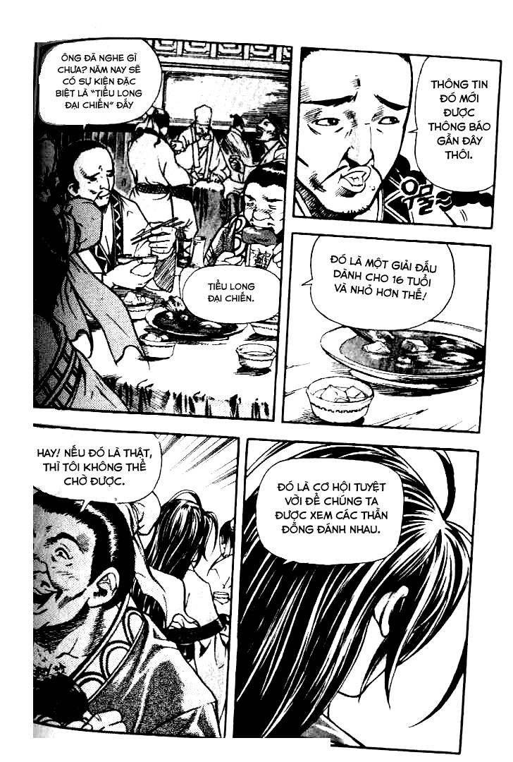 Diêm Đế: Chapter 22