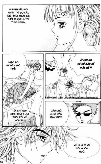 Cấm Hôn: Chapter 46