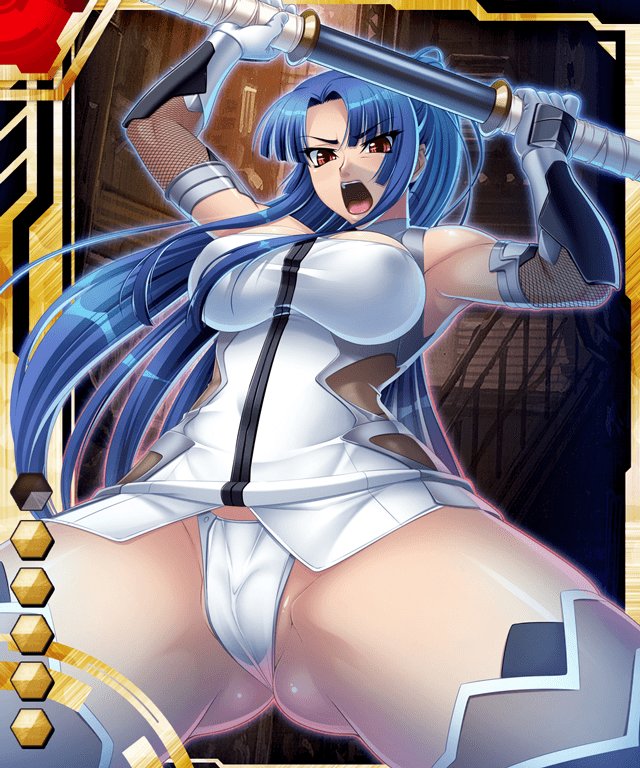 Taimanin Asagi Battle Arena: Chapter 5