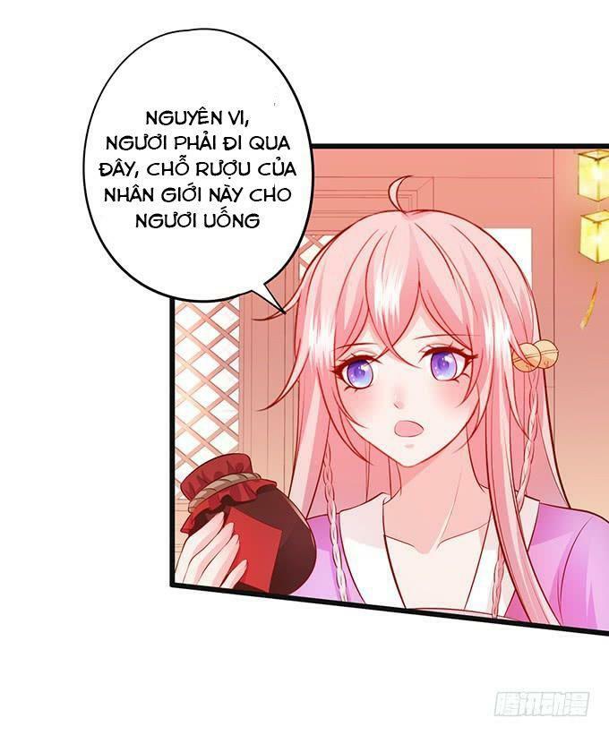 Hồ Tiên Hung Bạo: Chapter 129
