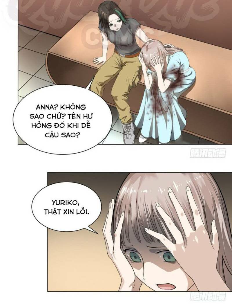 Danh Sách Kẻ Phản Diện: Chapter 63