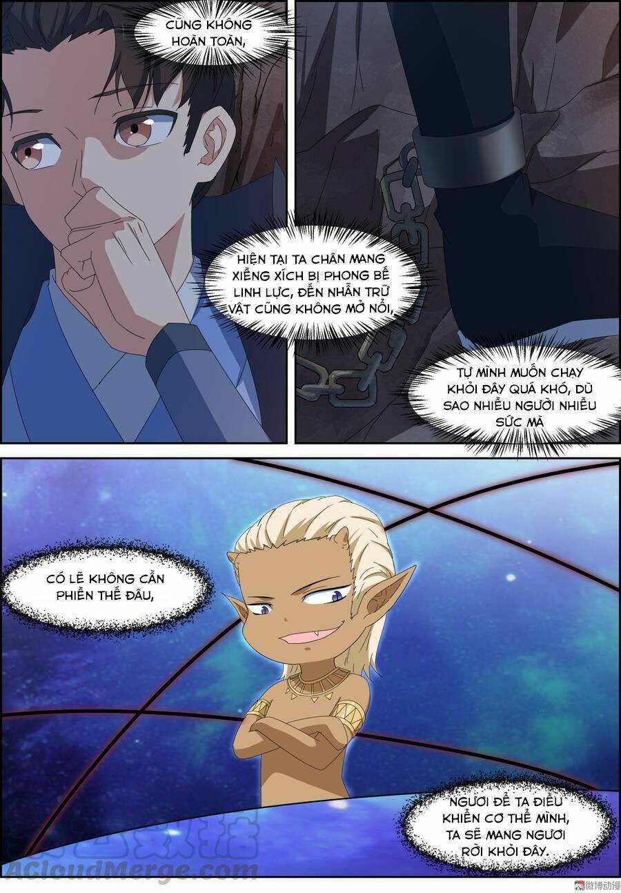 Tiên Trụ: Chapter 131