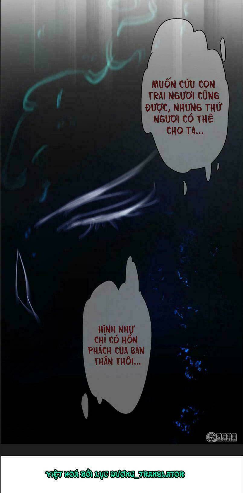 Thái Tử Bị Hoang Tưởng: Chapter 36