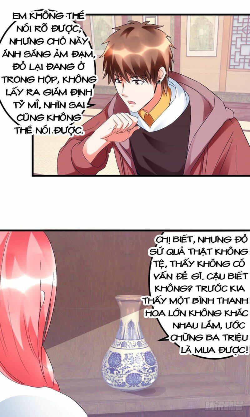 Thấu Thị Tiên Y: Chapter 57