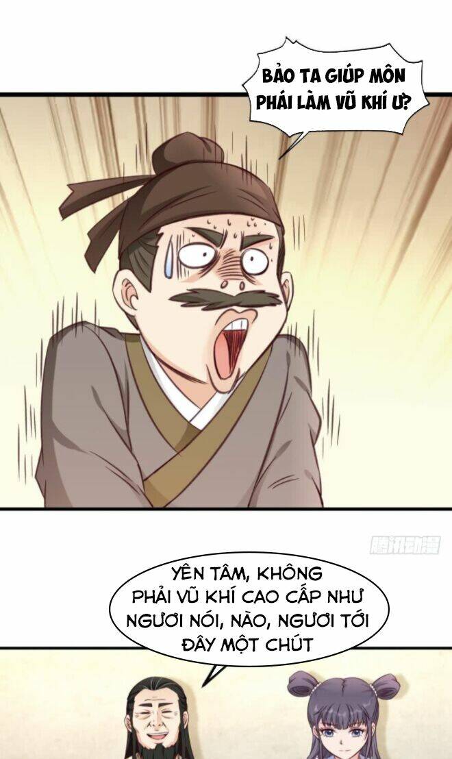 Lão Tổ Của Bạn Đang Online: Chapter 42