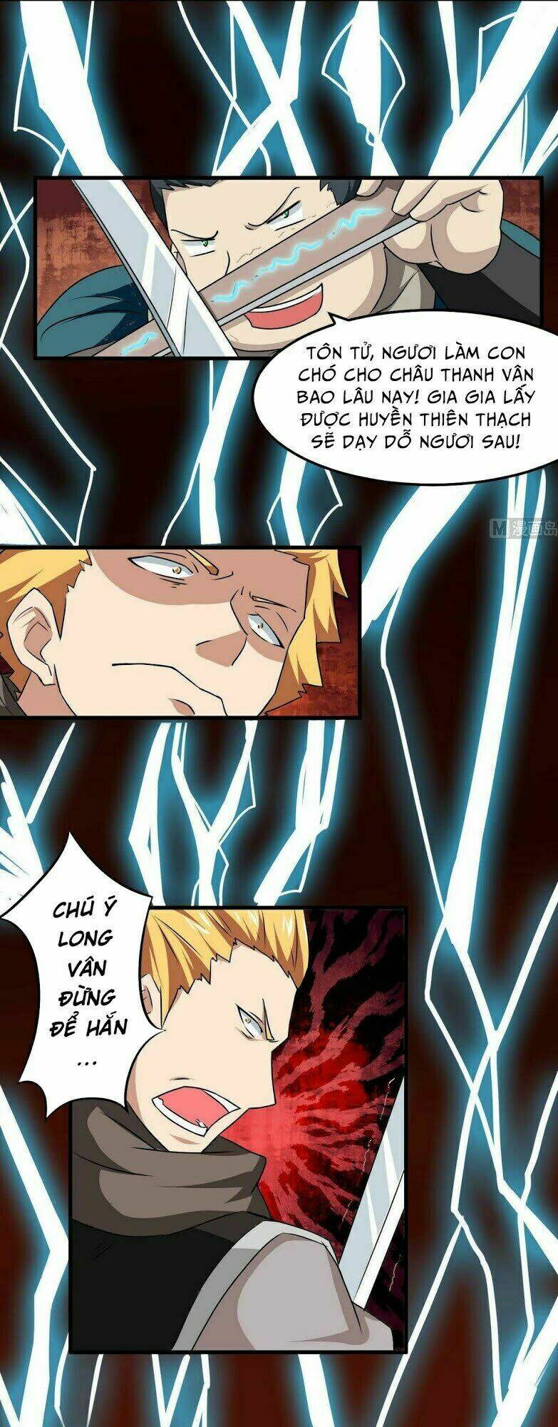 Tu Chân Giả Tại Dị Thế: Chapter 74