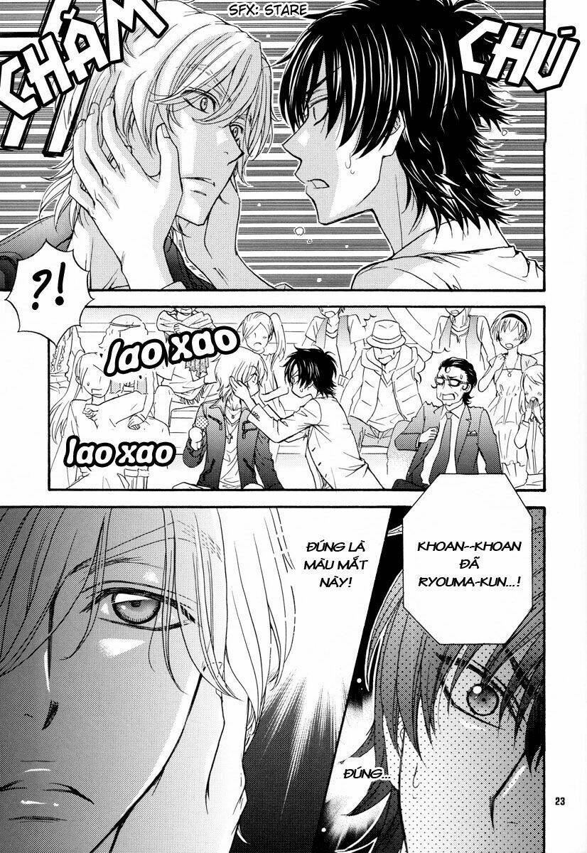 Sân Khấu Tình Yêu: Chapter 11.2