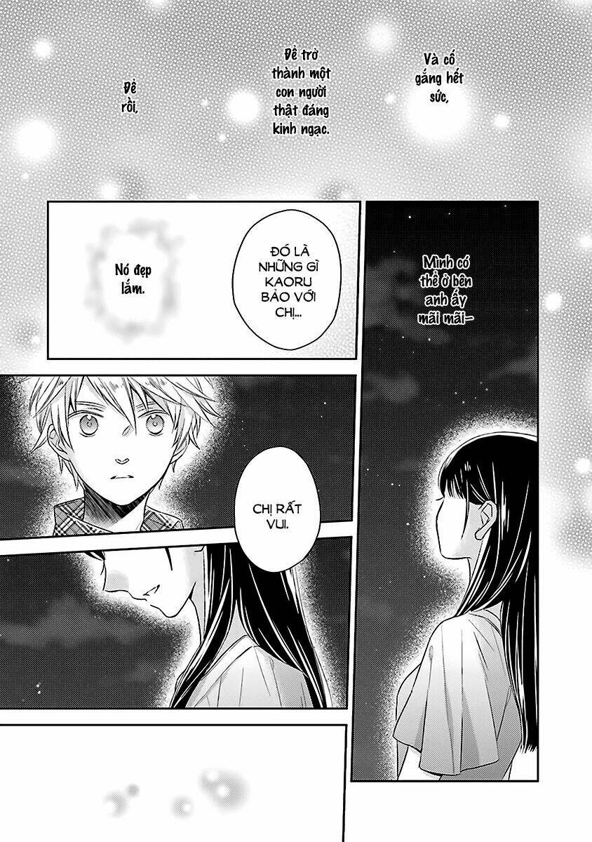 Futsutsu Kana Oyako Deha Arimasu Ga: Chapter 14