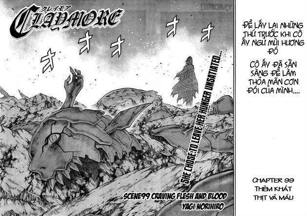 Mắt Bạc: Chapter 99