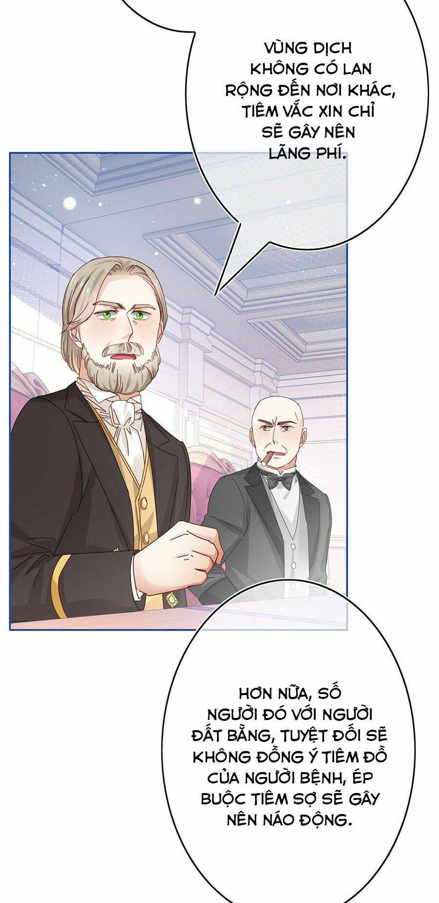 Nữ Hoàng Đầu Tiên Của Đế Quốc: Chapter 45