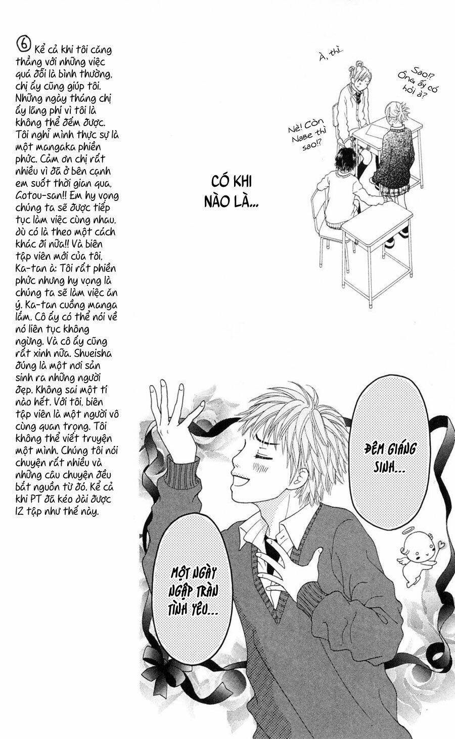 Cô Láng Giềng: Chapter 80