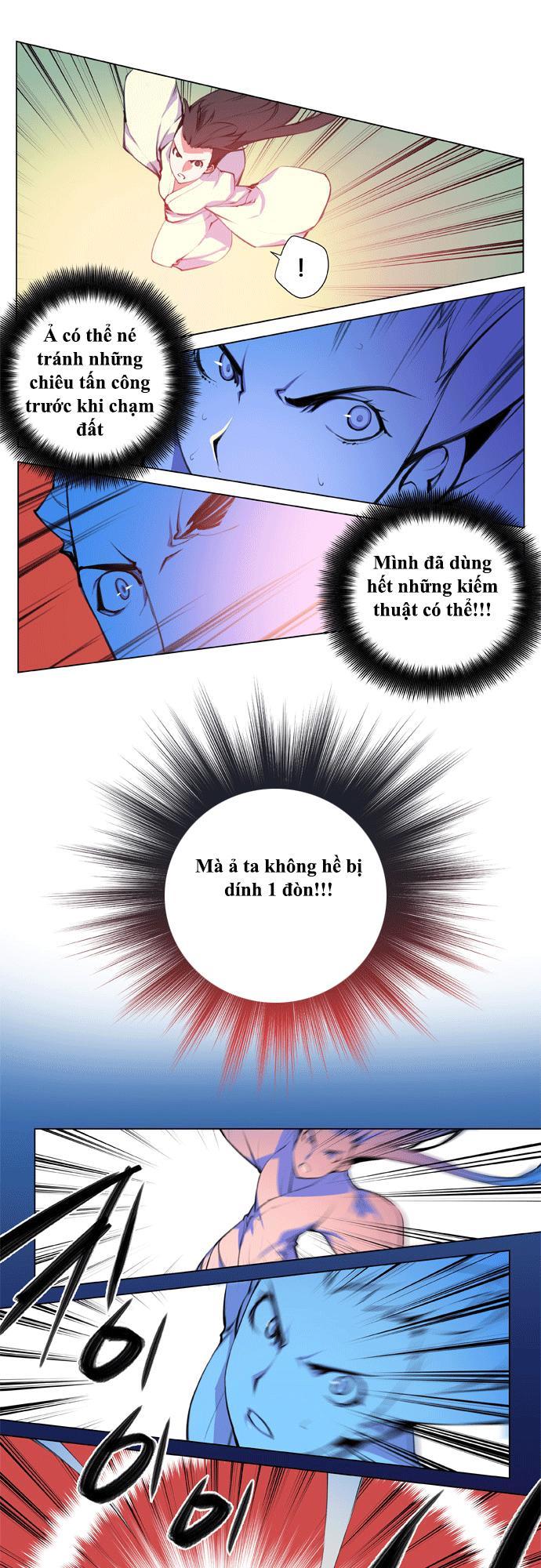 Marchan: The Embodiment Of Tales: Chapter 80