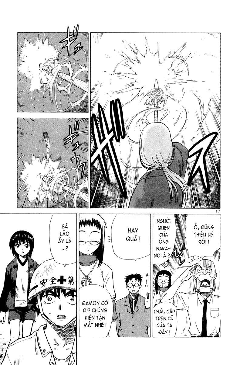 Kowashiya Gamon: Chapter 12