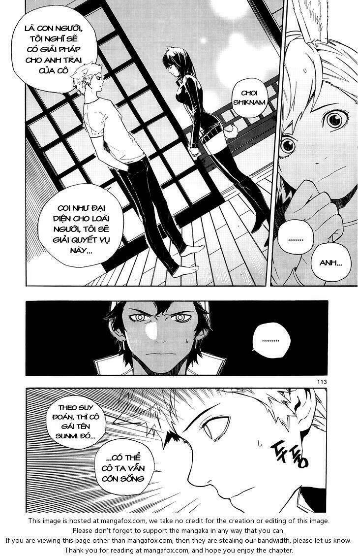 Carnivorous Princess Yegrinna: Chapter 23