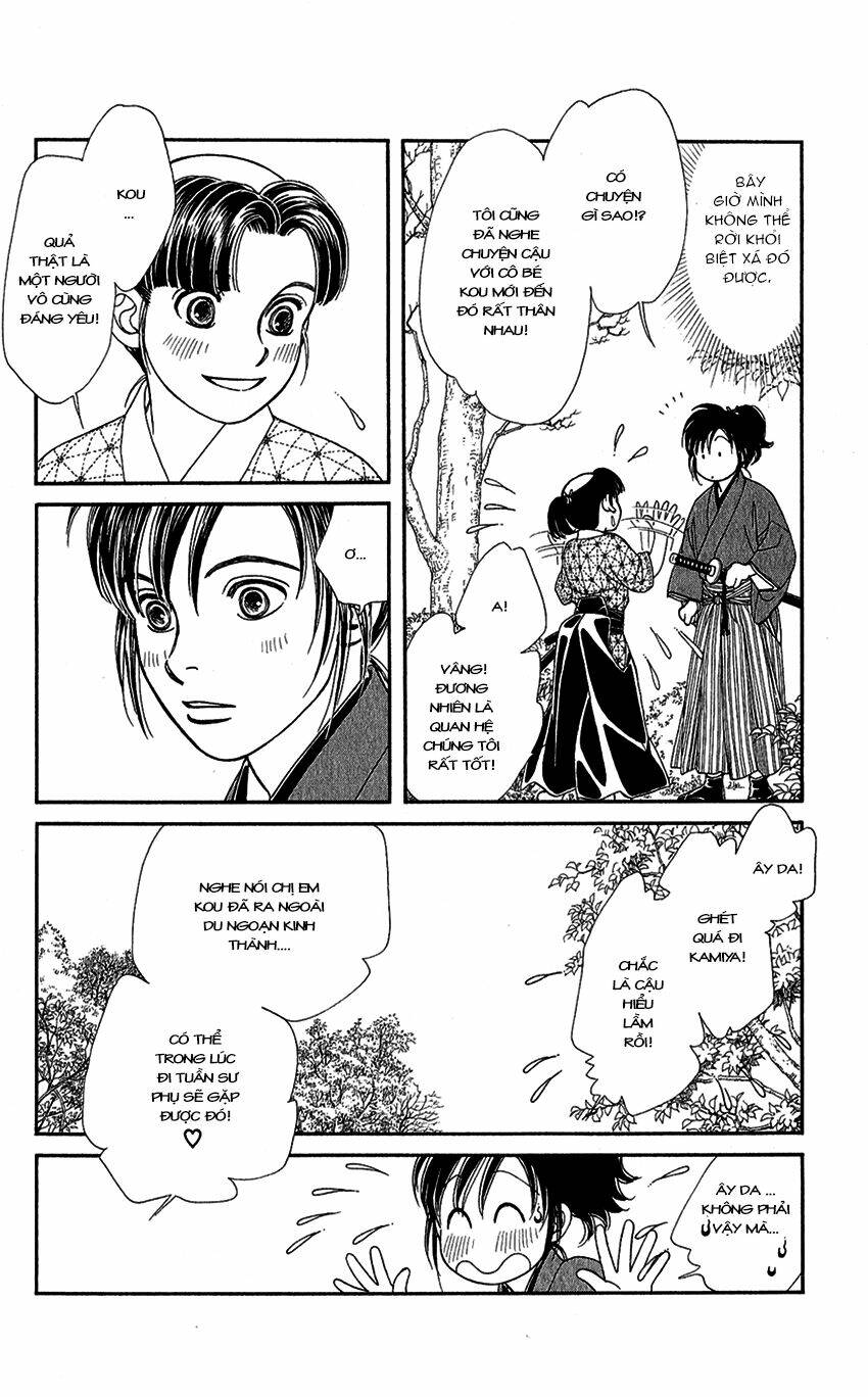 Gió Sáng: Chapter 131