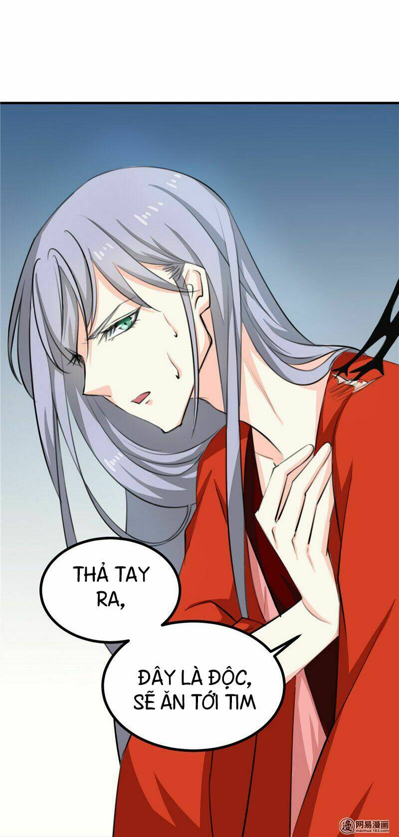 Thiên Tài Tiểu Độc Phi: Chapter 92