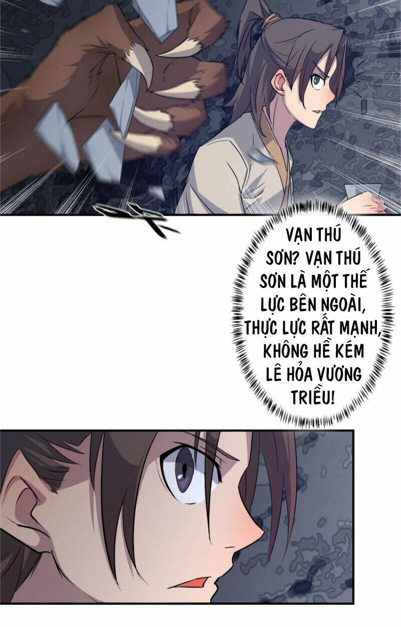 Ta Luyện Dược Thành Thánh: Chapter 15