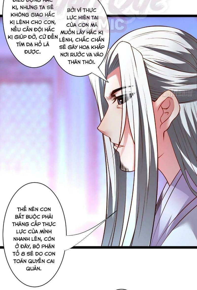 Trọng Sinh Tối Cường Ma Tôn Ở Rể: Chapter 57