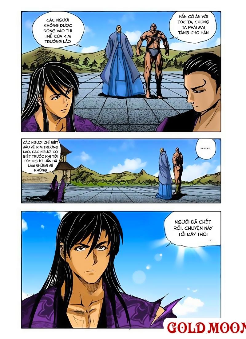 Cửu Đỉnh Ký: Chapter 90