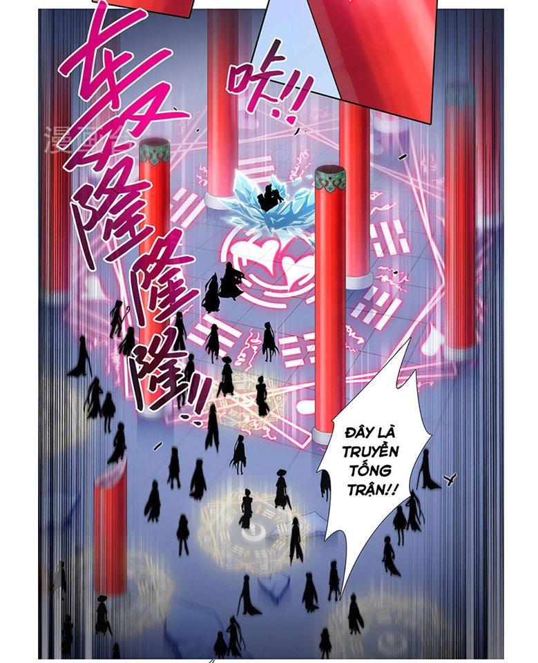 Đầu Óc Đại Sư Huynh Của Ta Rất Đen Tối: Chapter 238
