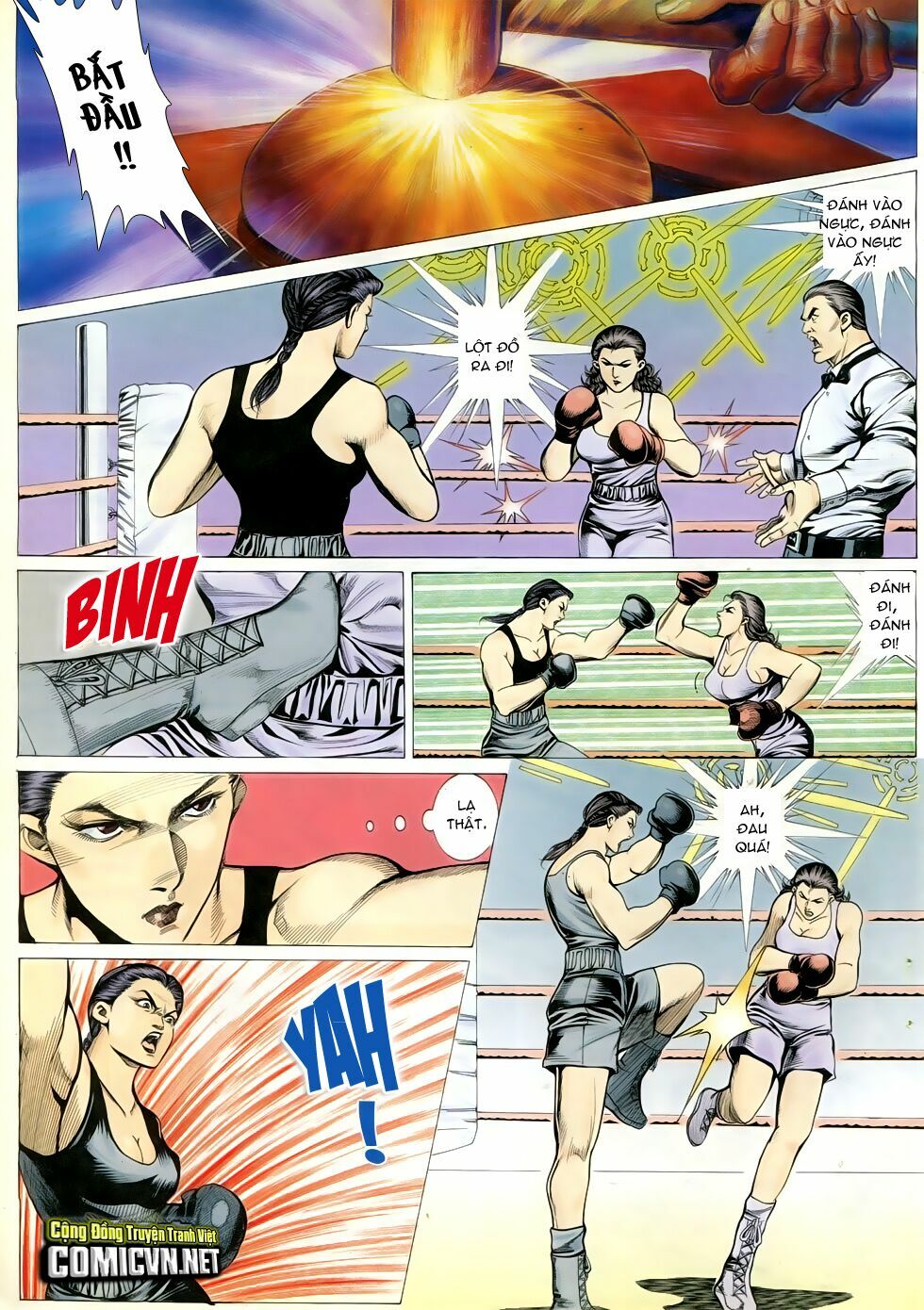 Người Trong Giang Hồ: Chapter 293