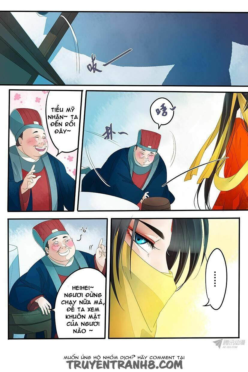 Hồng Vân: Chapter 7