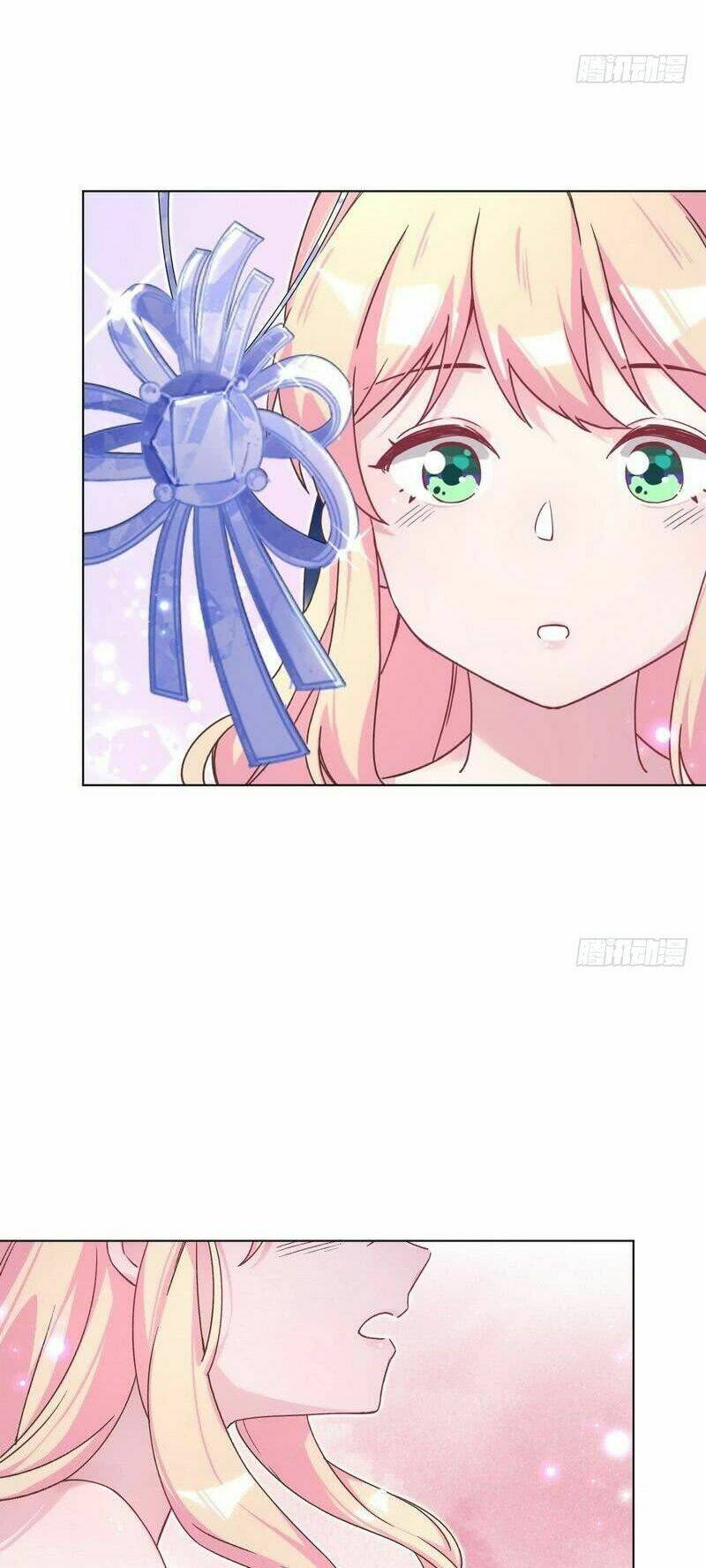 Trời Ban Cho Nam Thần Daddy: Chapter 34