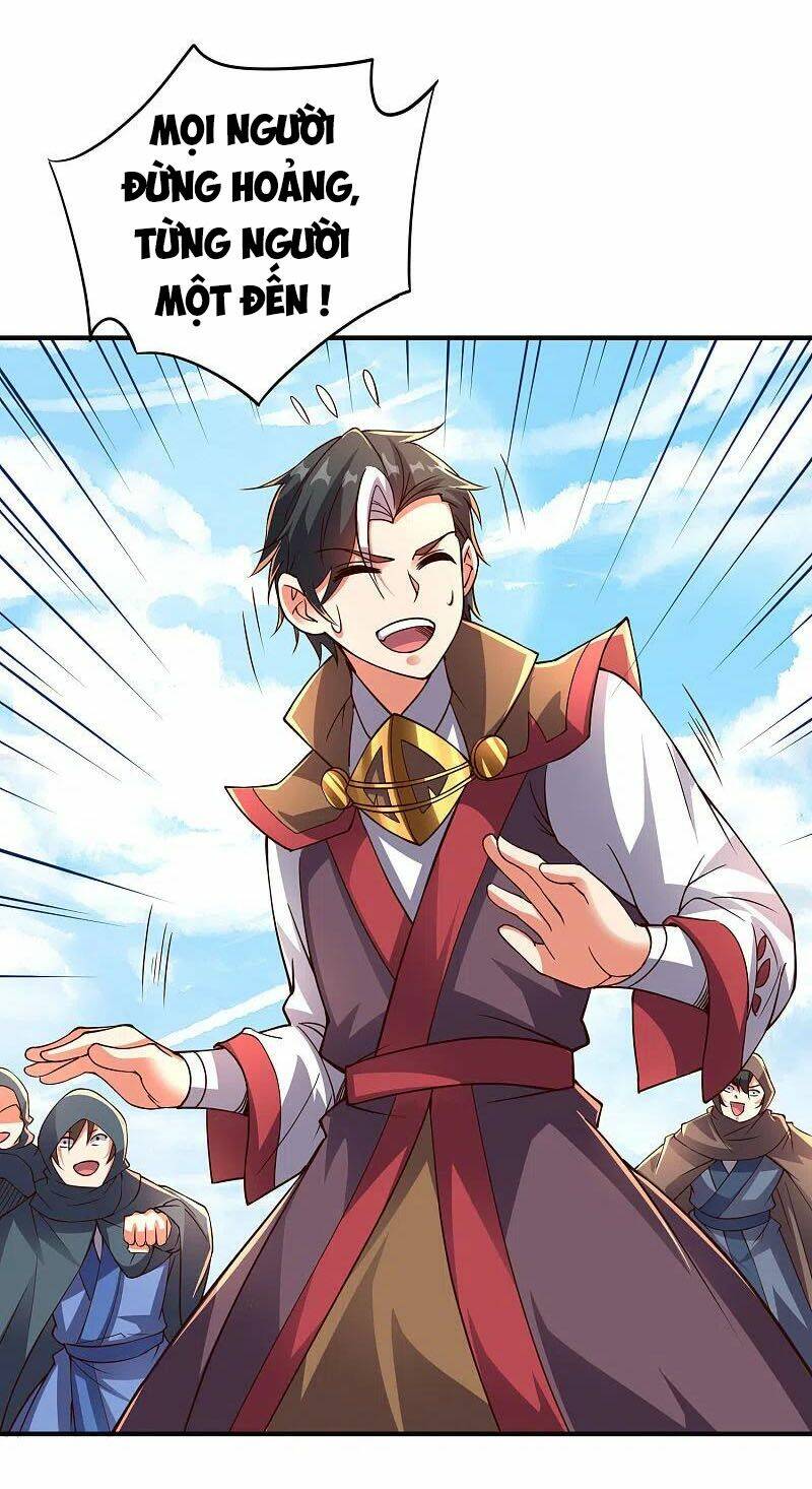 Phục Thiên Thánh Chủ: Chapter 202