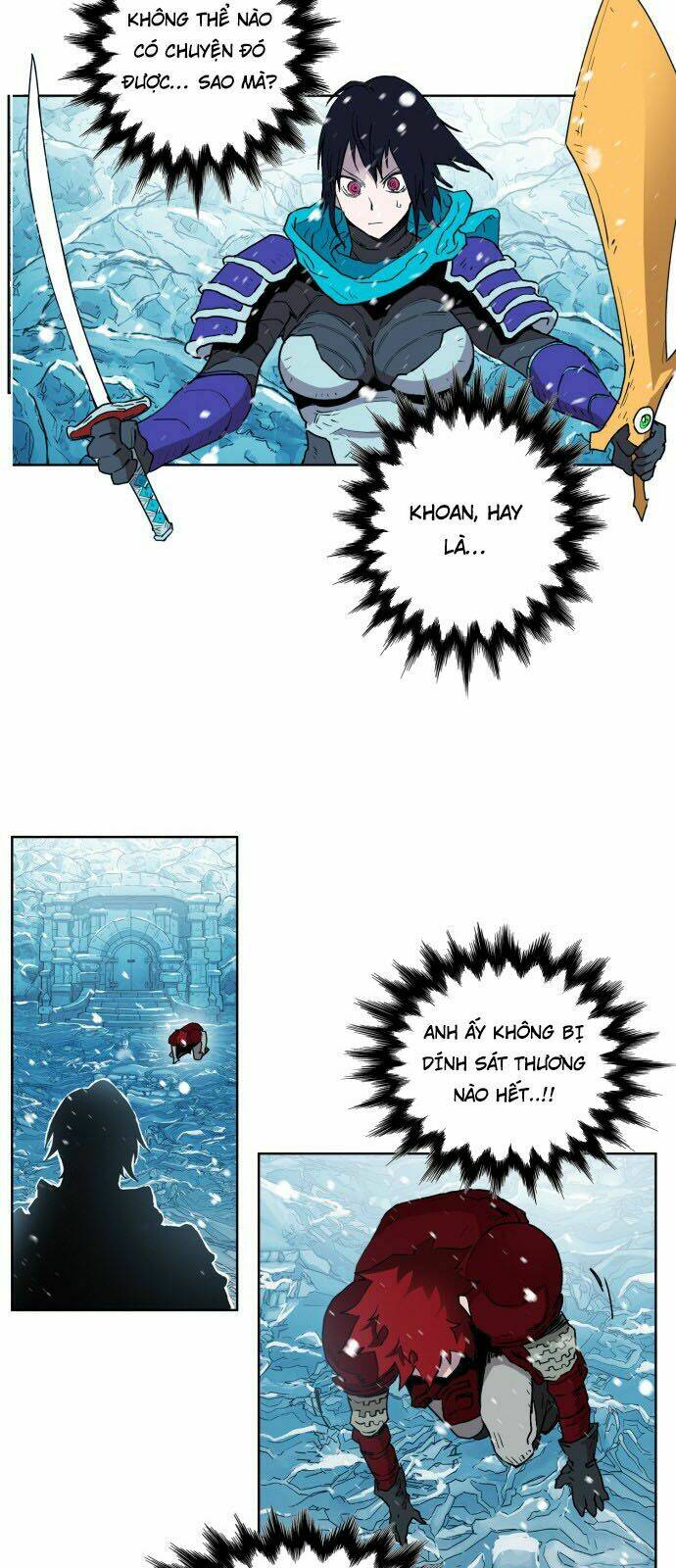 Hard Core Leveling Warrior: Chapter 141