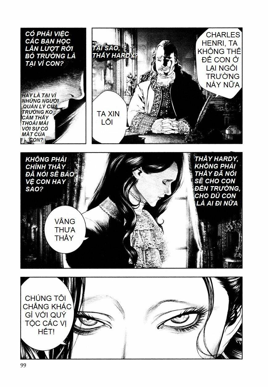 Innocent: Chapter 70