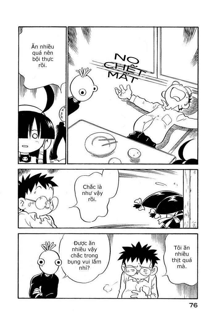 Lucu Lucu: Chapter 4