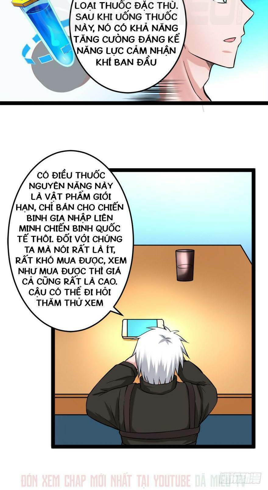 Đô Thị Tu Luyện Cuồng Triều: Chapter 72