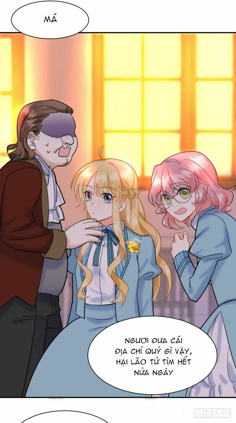 Trời Sinh Một Đôi?! Ta Từ Chối!: Chapter 5