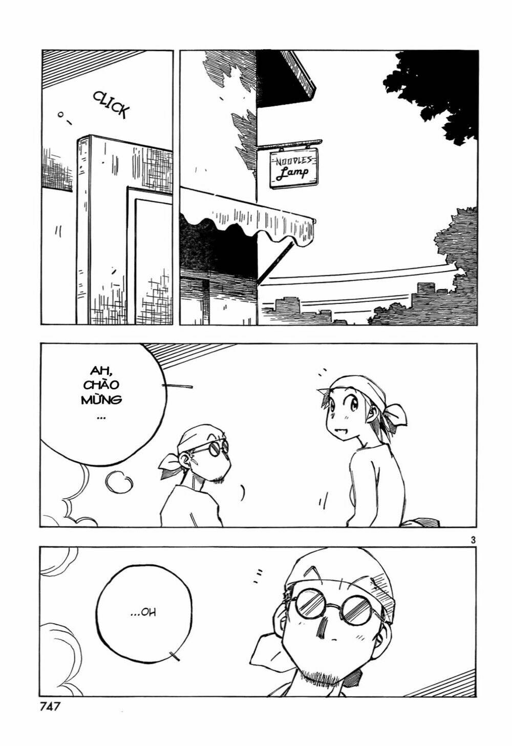 Kotonoba Drive: Chapter 13