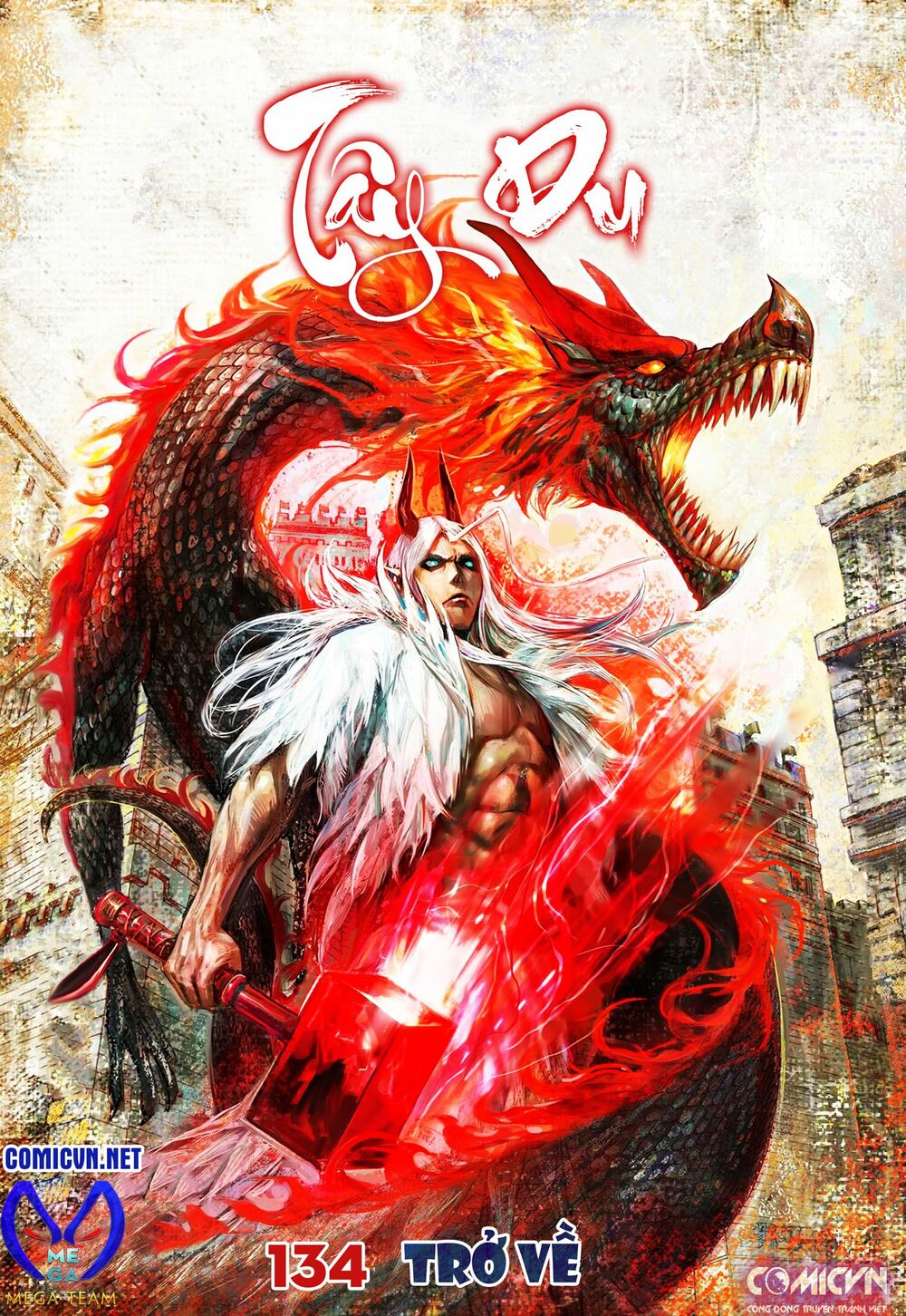 Tây Du: Chapter 134: Trở Về
