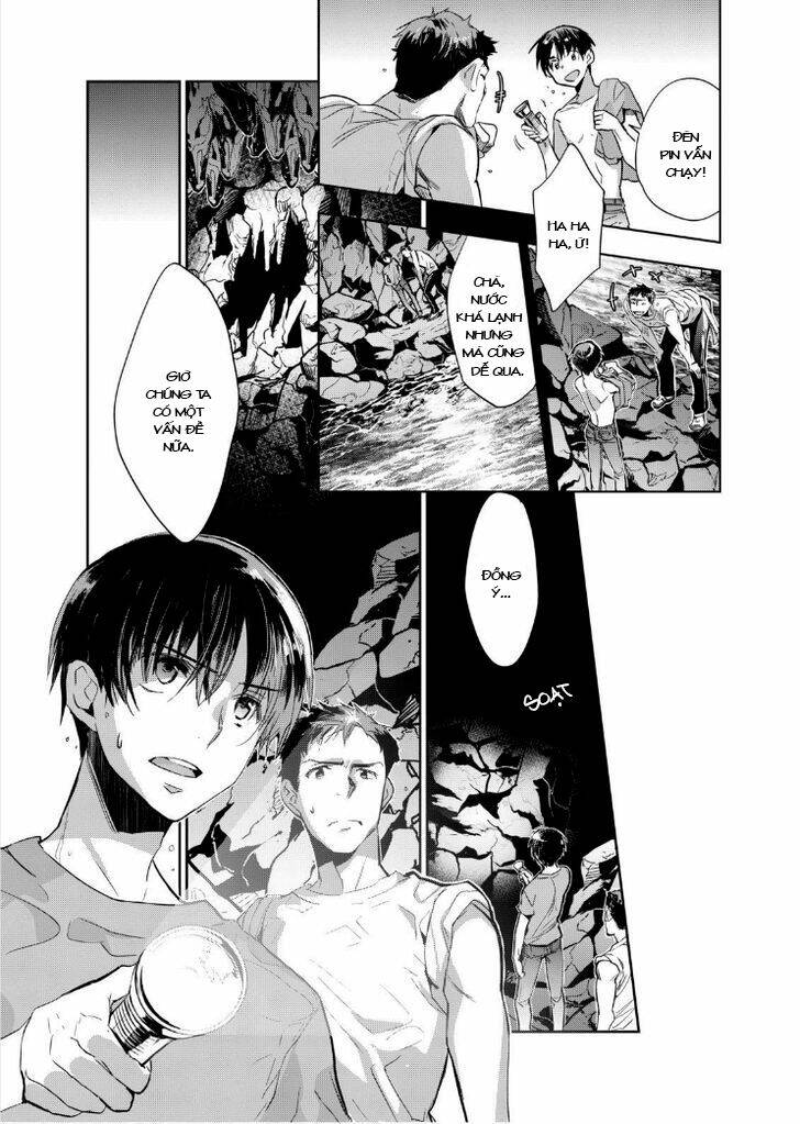 Ou-Sama Game - Kigen: Chapter 13