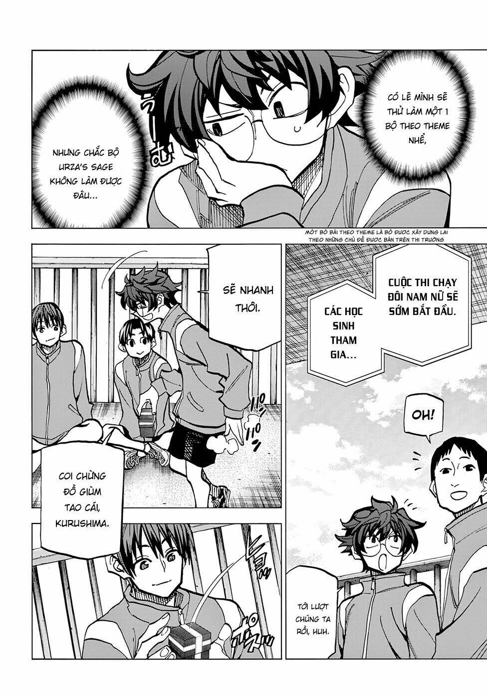 Tiêu Diệt Tất Cả Loài Người. Chúng Không Thể Được Tái Sinh: Chapter 14