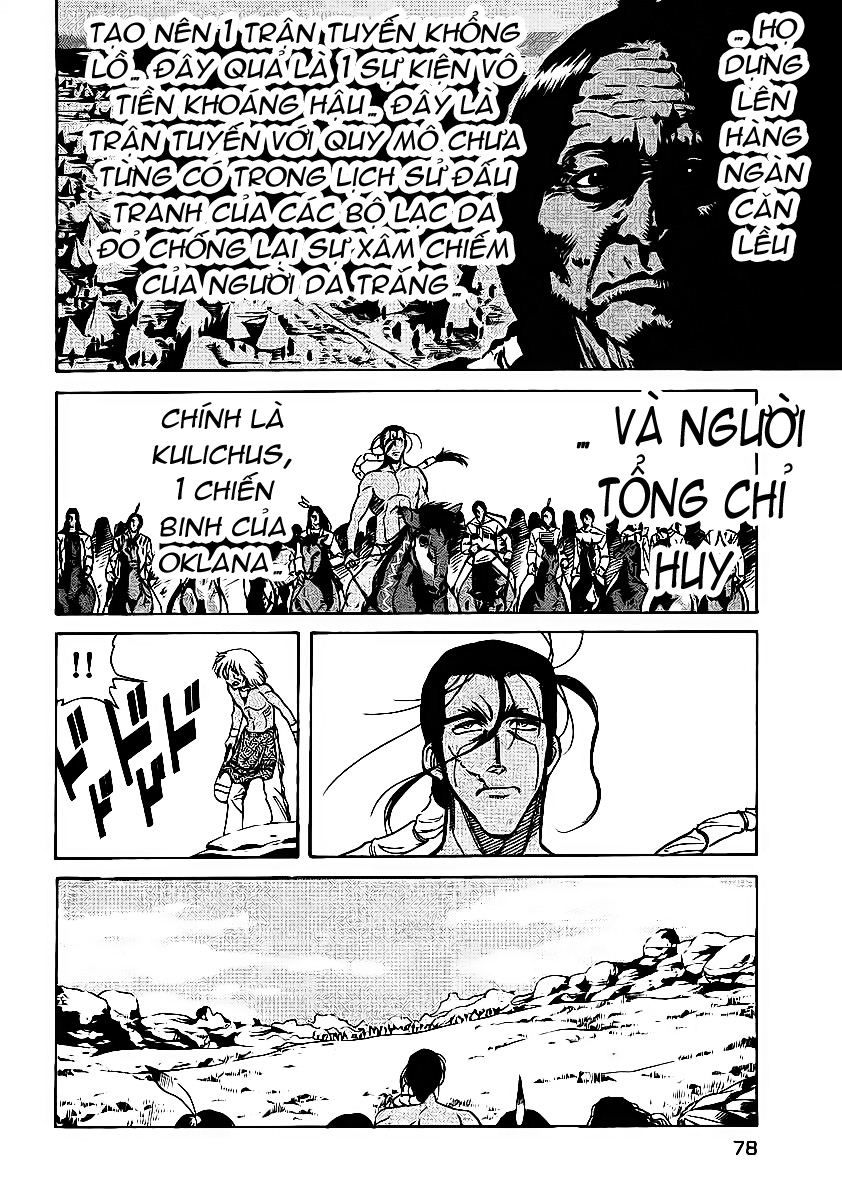 Red Living On The Edge: Chapter 59