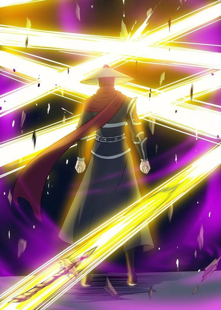 Long Mạch Võ Thần: Chapter 36