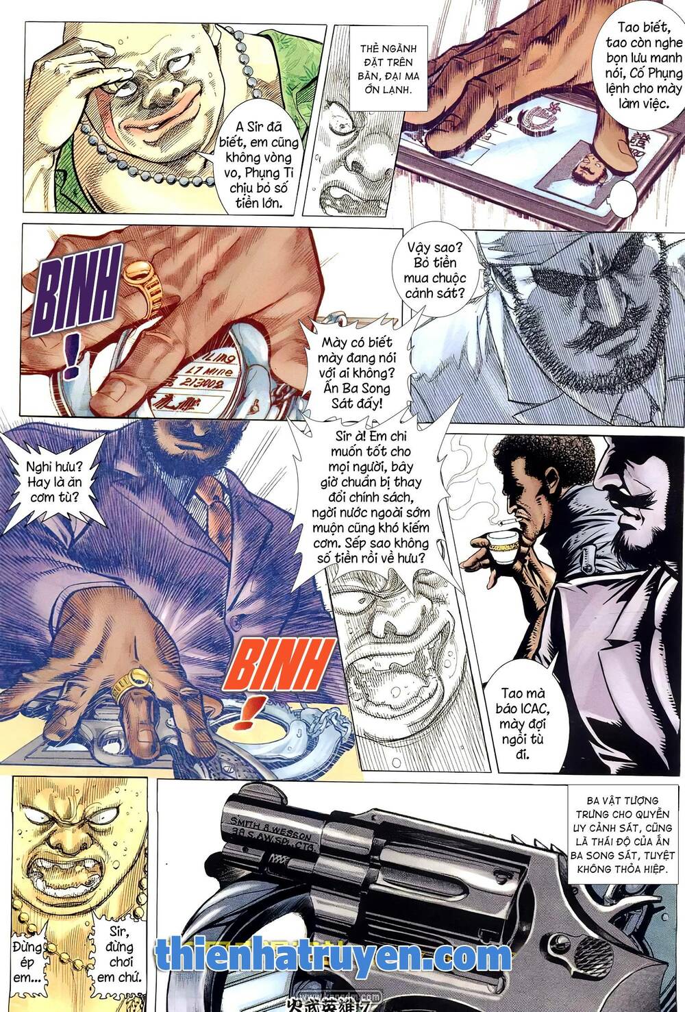 Hỏa Võ Anh Hùng: Chapter 159