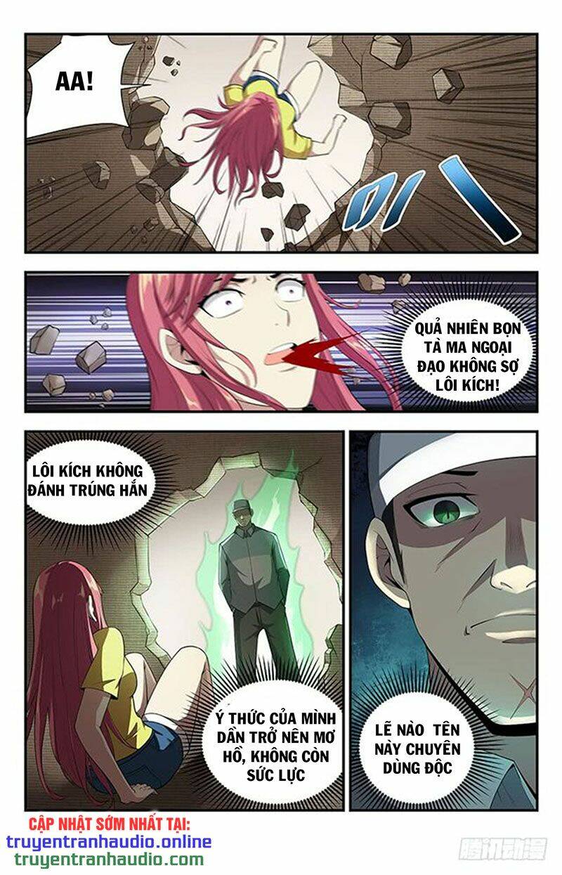 Long Ẩn Giả: Chapter 154