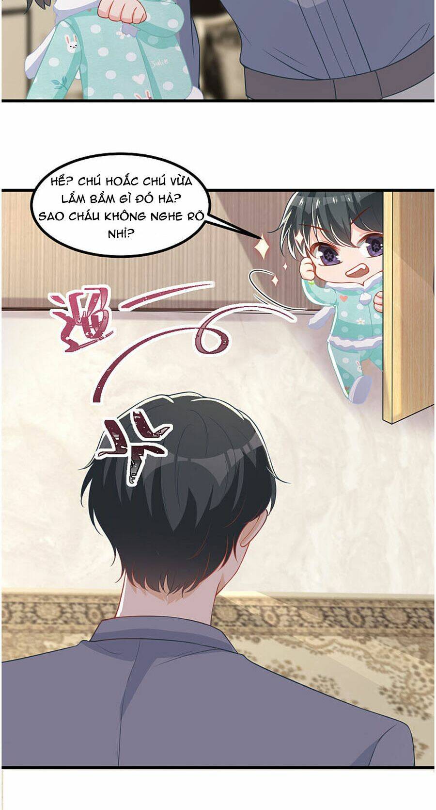 Manh Bảo Ngọt Ngào: Chapter 37