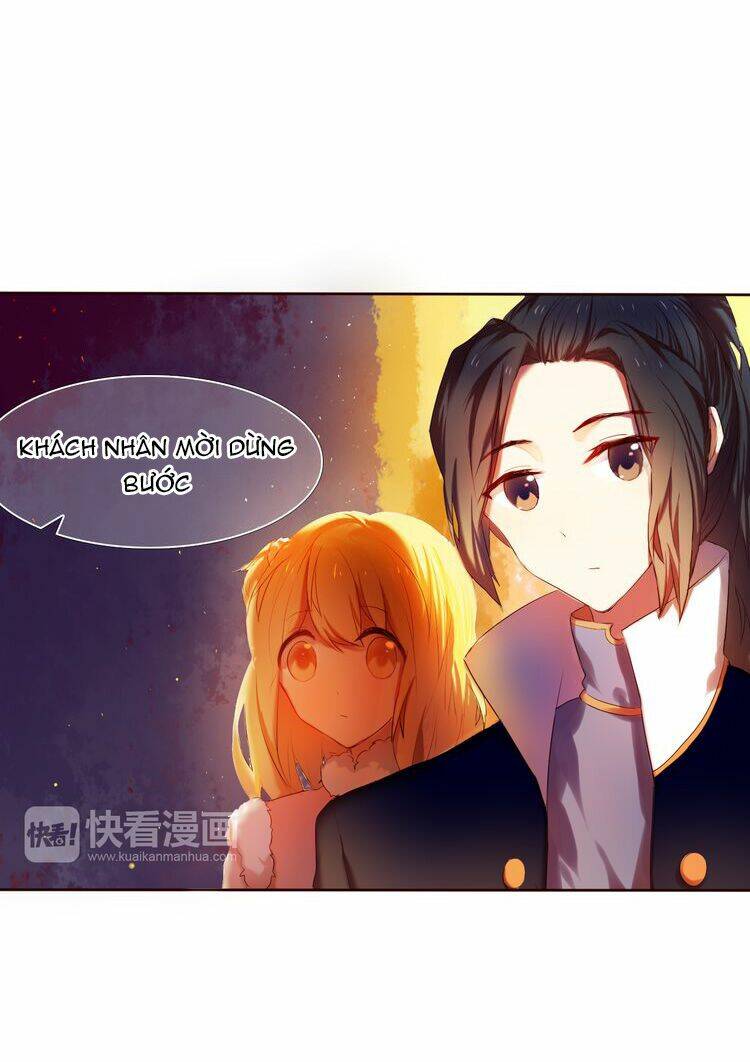 Kế Hoạch Trái Tim: Chapter 13