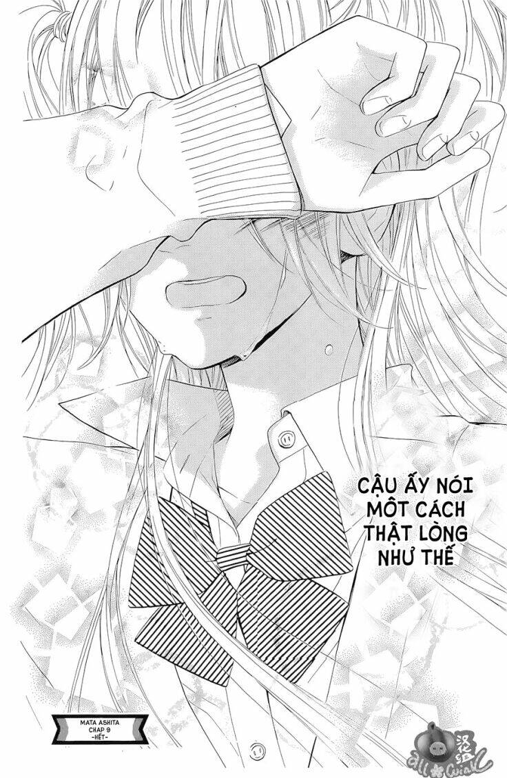 Mata Ashita: Chapter 10