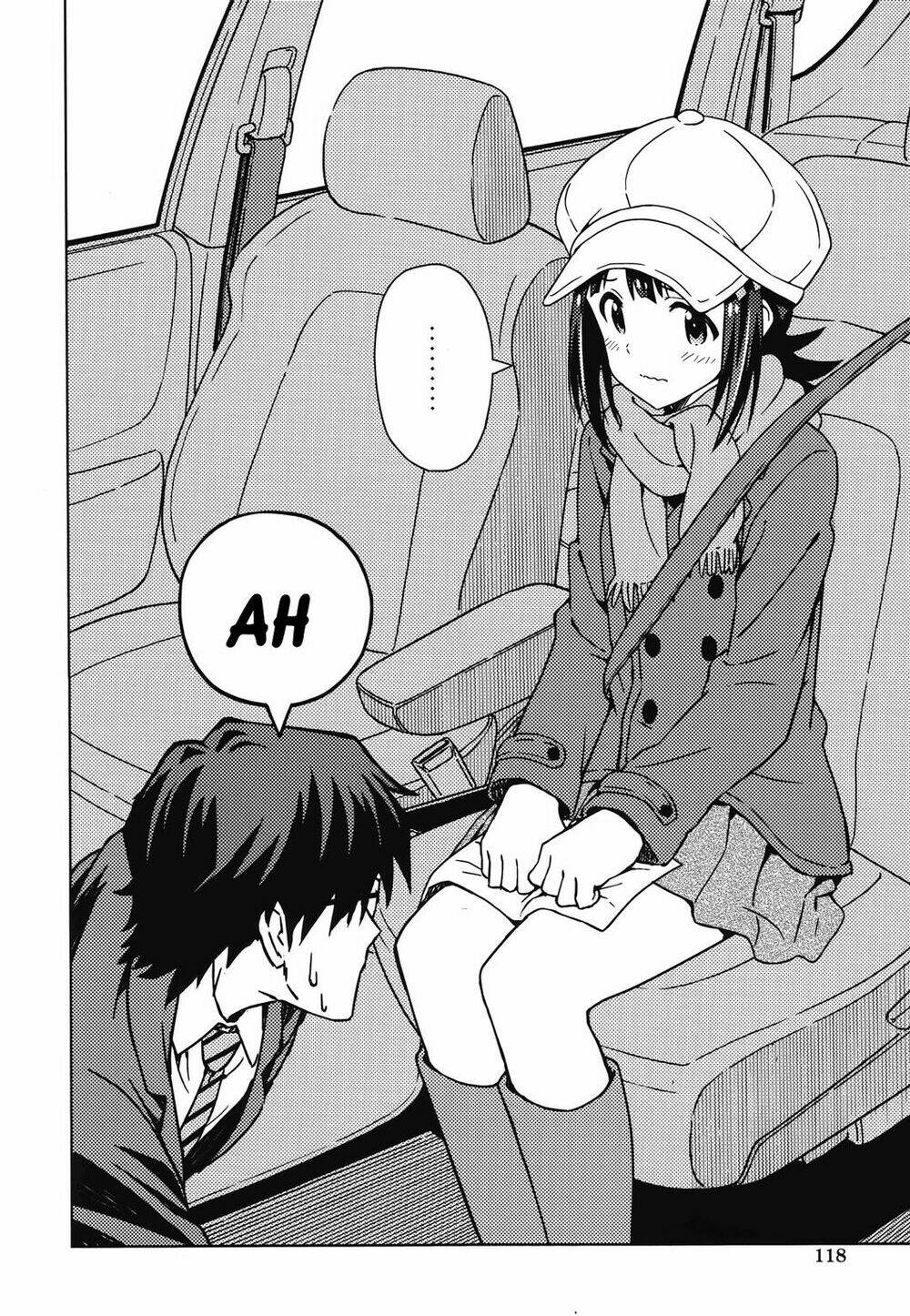 The Idolm@Ster (Mana): Chapter 27