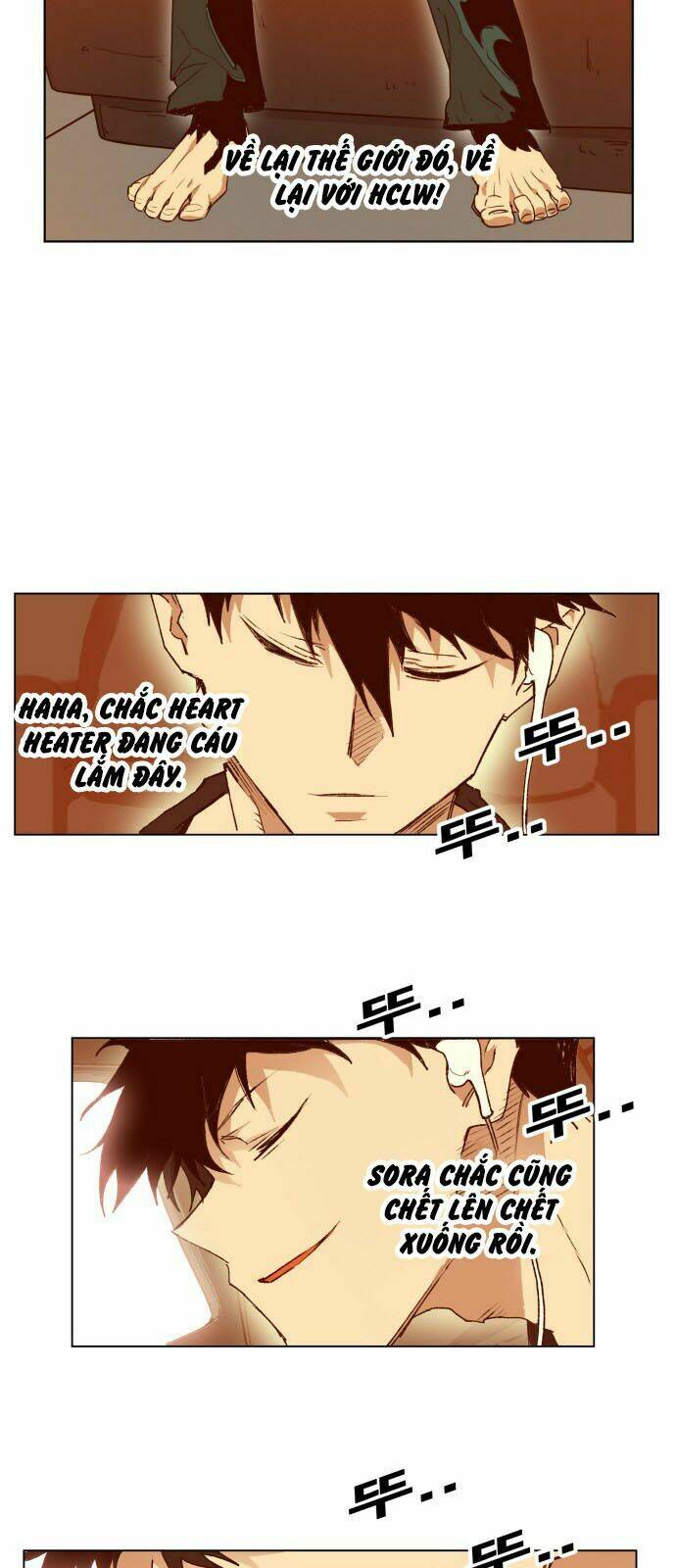 Hard Core Leveling Warrior: Chapter 163