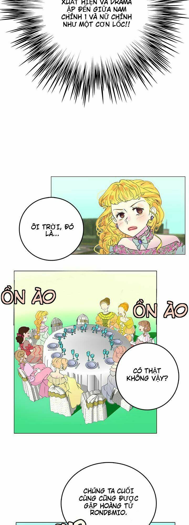 Tôi Không Phải Là Người Tốt: Chapter 3